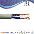 Silicone insulation fiberglass 1.5mm gauge power cable